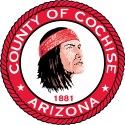 Cochise County Seal